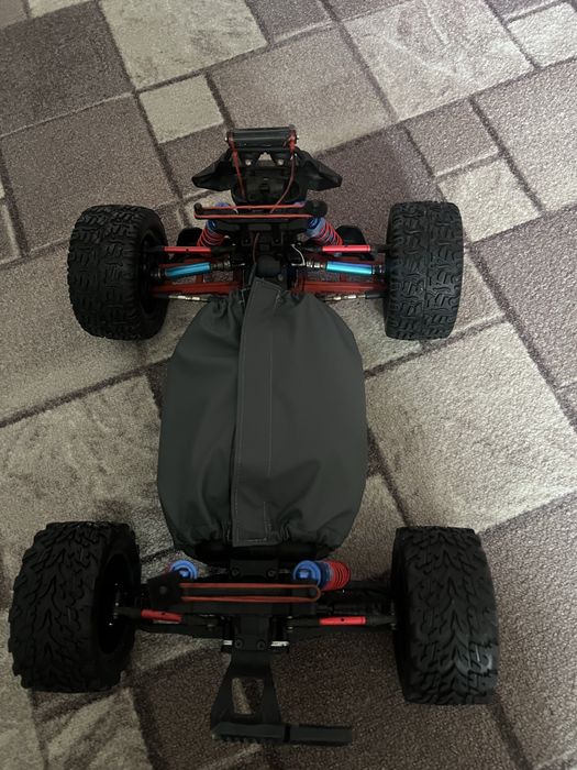 Remo hobby Mmax Mtruck 1/10 радіокерована модель