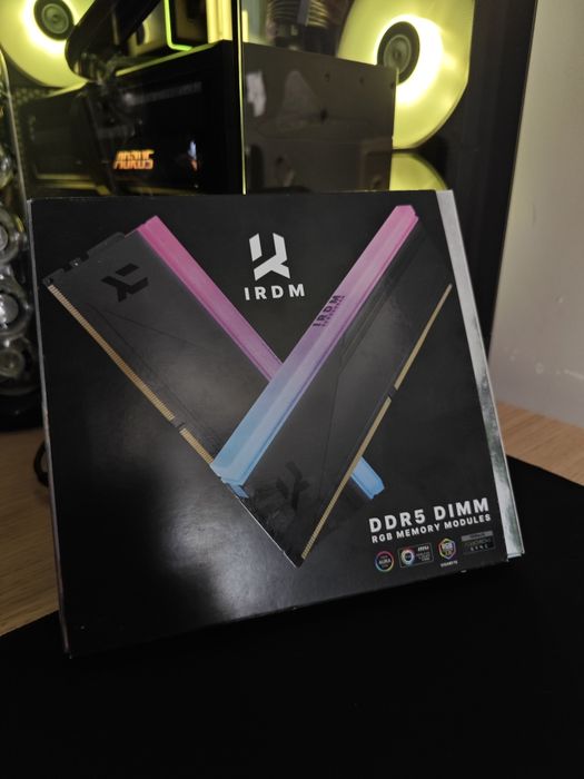 Укр гарантія. Goodram DDR5 64gb cl30