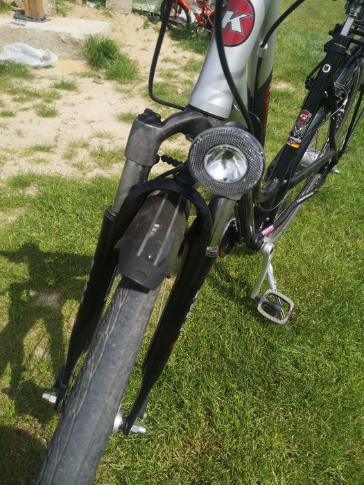 Niemiecki rower Kalkhoft 28 cali