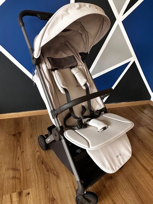 Spacerówka, wózek podróżny Anex Air Q 2026