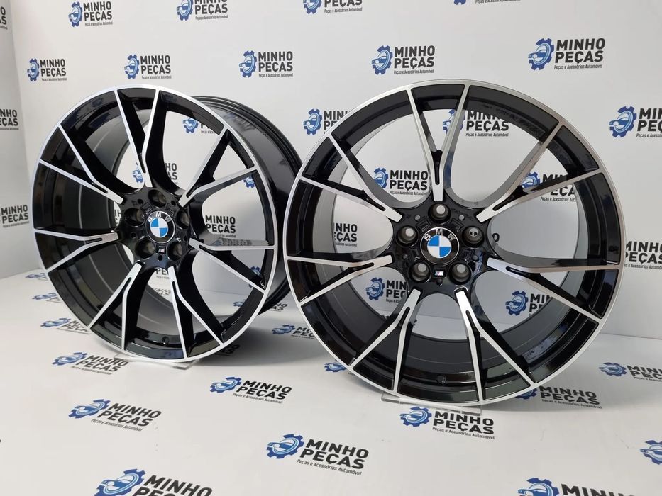 Jantes BMW M5 (G30) Competition em 20 (5x120)