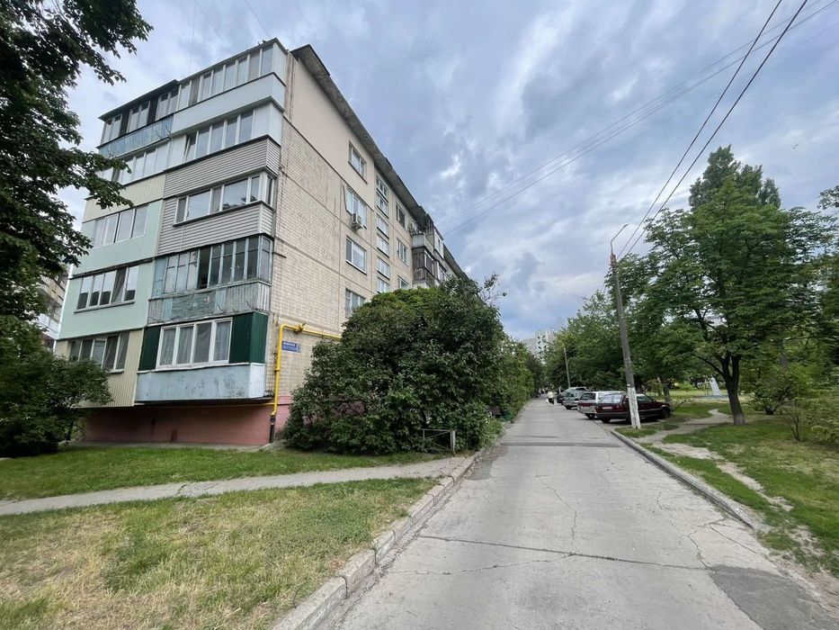 Продаж 2кімнатної квартири