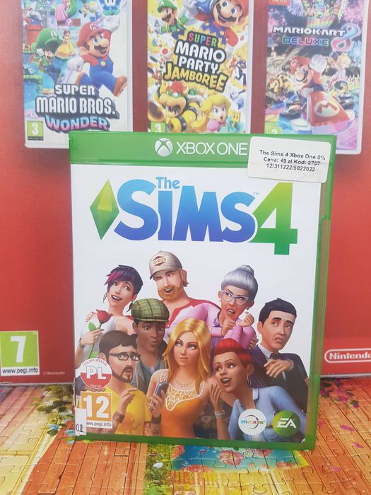 The Sims 4 Xbox One Sklep Iława