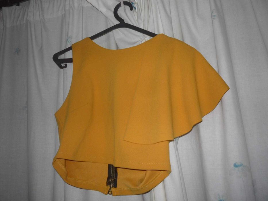 Top Amarelo s: 1 euro
