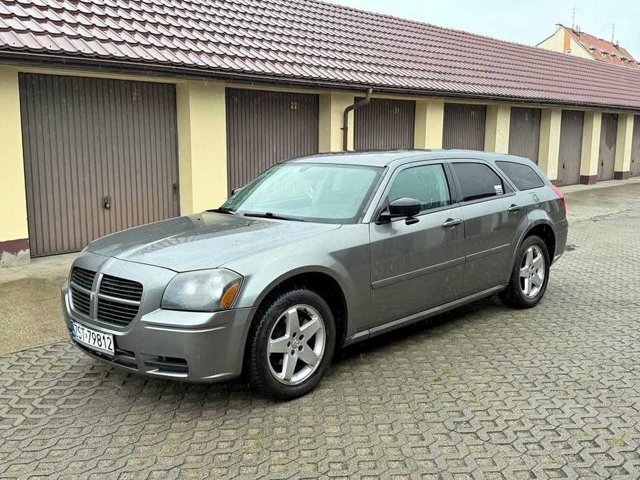 Dodge Magnum 2.7 Бензин/Газ 2006 \ Тільки для діючих військових ЗСУ!