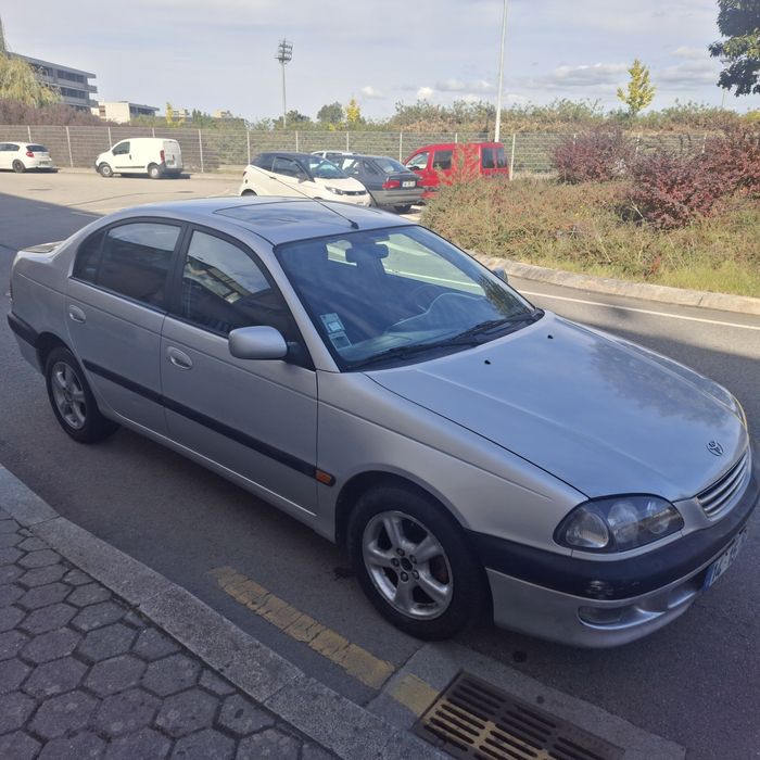 Toyota Avensis 1.6 161.000km