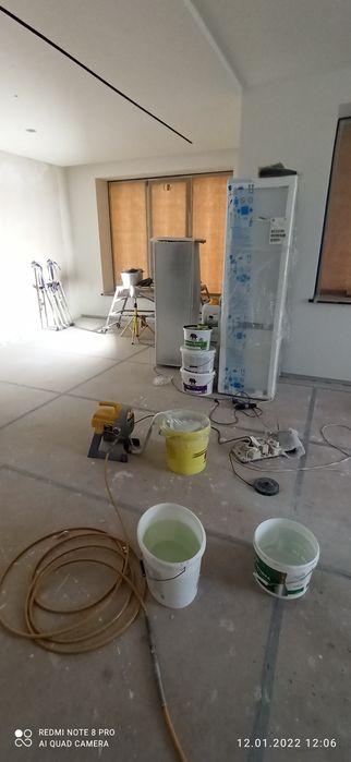 Ремонт под ключ. Квартиры,дома,офиса.