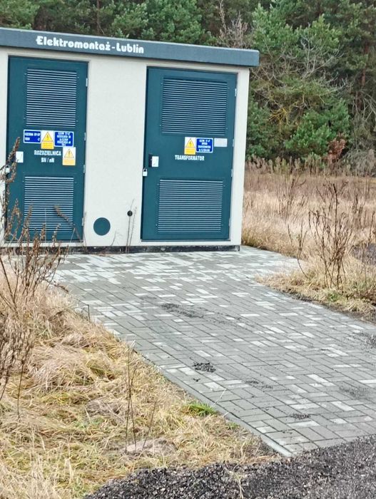 Sprzedam działkę budowlaną