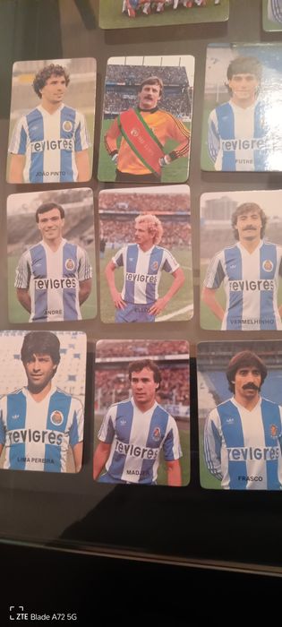 Calendários FCPorto