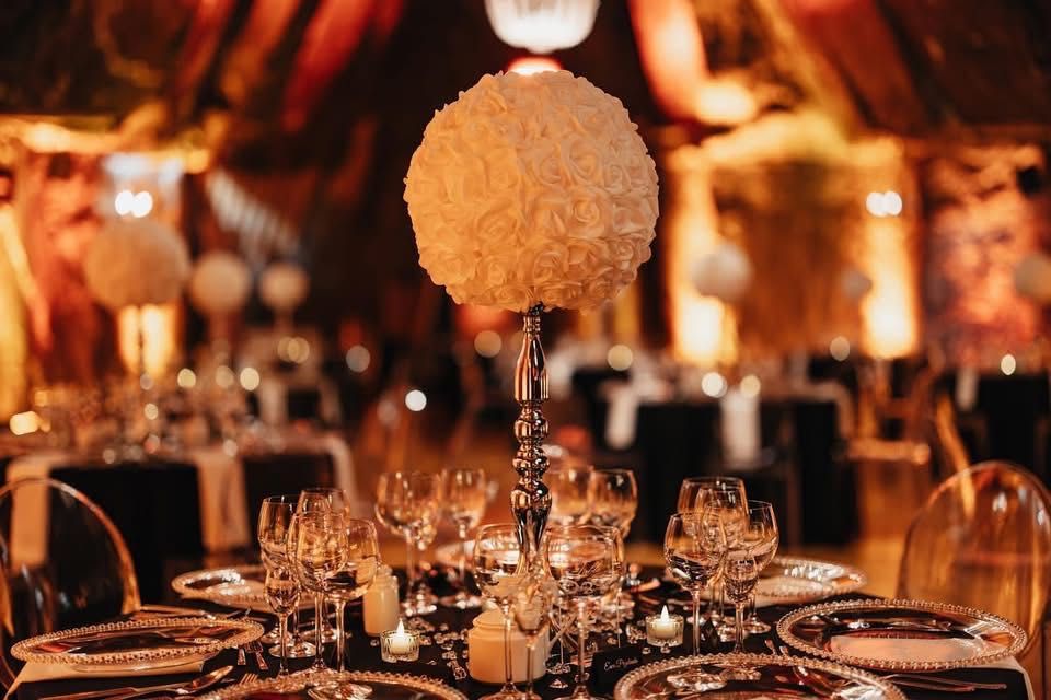 SPRZEDAM Dekoracje Ślubne !