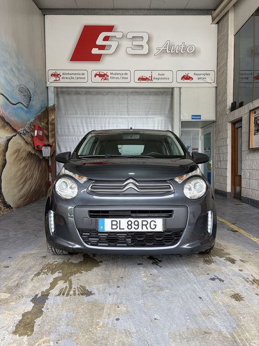 Citroen C1 2018 - Como Novo!