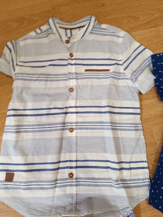 Рубашки для мальчика 5-6 лет Waikiki