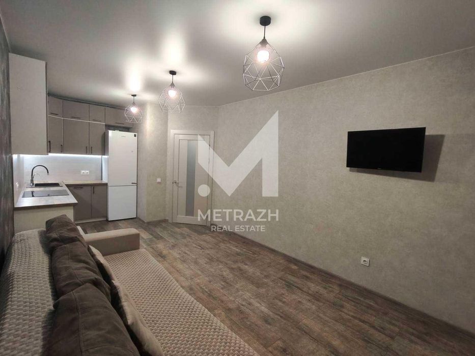 Продаж 2-кімнатна квартира з ремонтом та меблями в ЖК «Кришталеві Джерела»