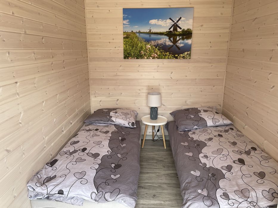 LIPIEC Domek /Domki 4- 6 osobowe