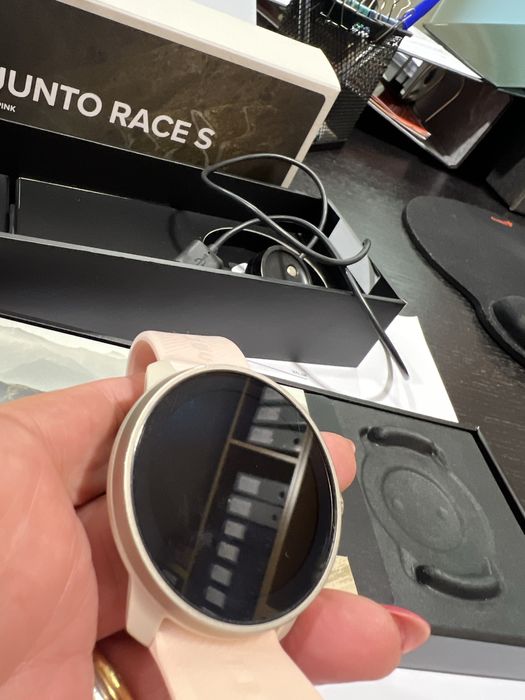 Suunto Race S smartwarche