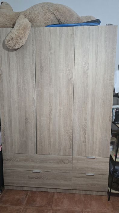 guarda-roupa novo