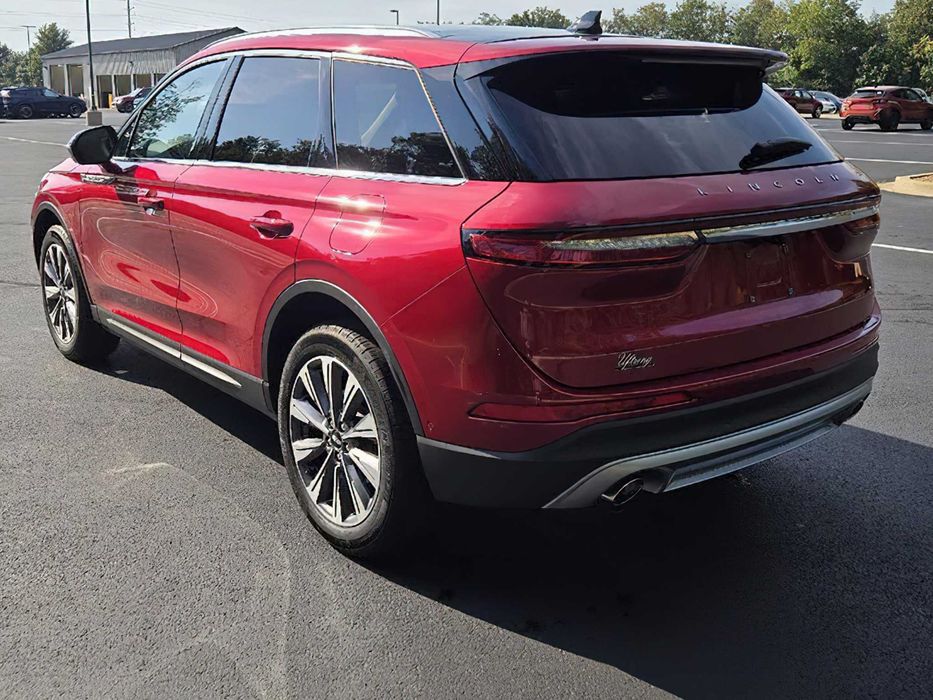 Lincoln Corsair Reserve      2022