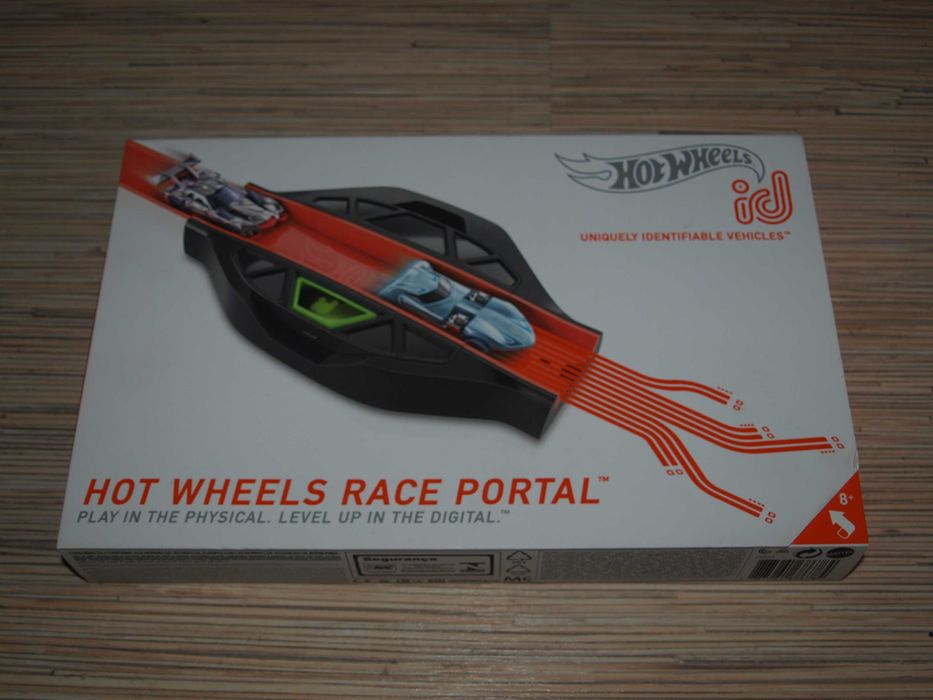 Tor samochodowy Race Portal Hot Wheels ID FXB53 nowy!! Mysłowice
