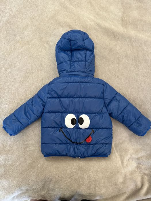 Куртка дитяча Chicco розмір 80