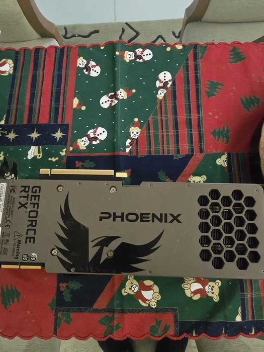 RTX 3090 OC 24gb gainward phoenix