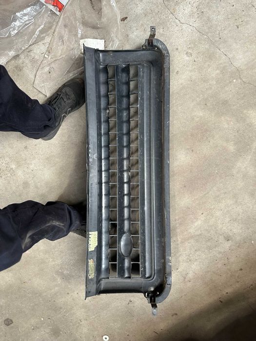 Land Rover Discovery Td5 Grelha original awr3633pcm