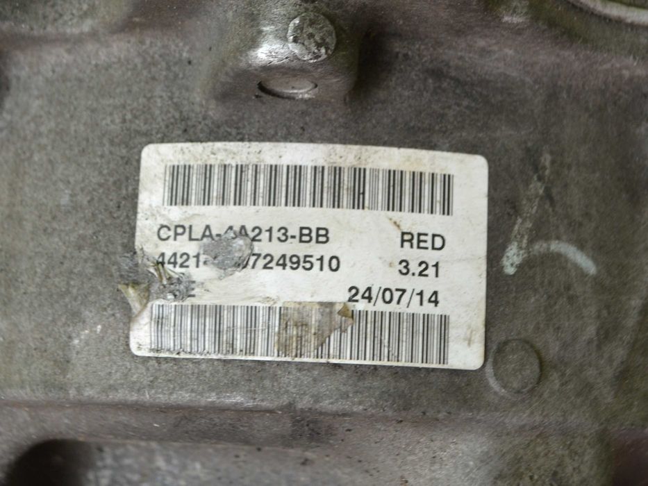 Dyferencjał Dyfer Tył LAND ROVER SPORT    3.21