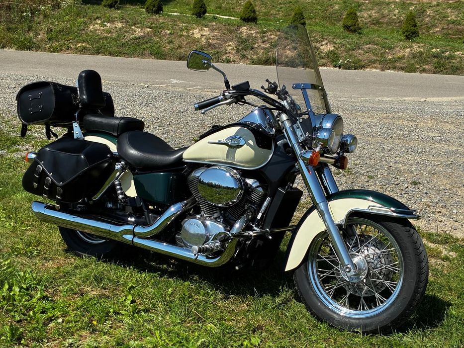 Honda Shadow VT 750 C2 American Classic Edition – 1998 r.