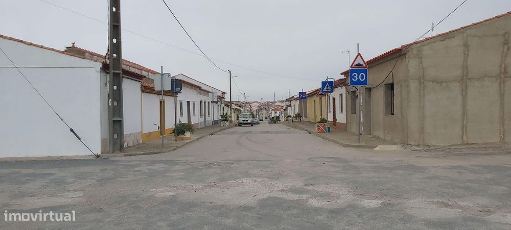 Moradia, Amareleja