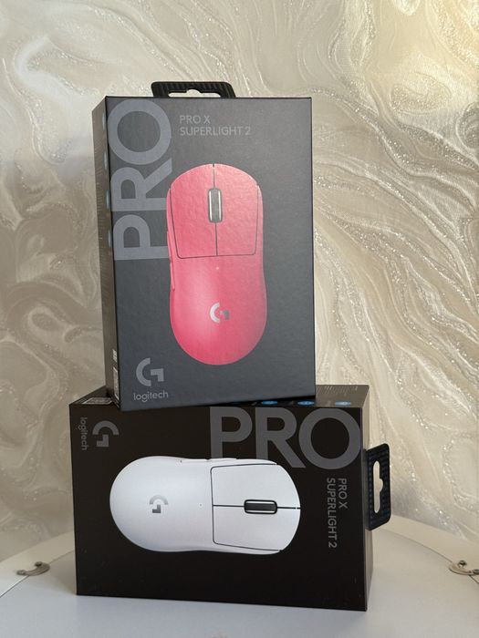Logitech  Pro X Superlight 2