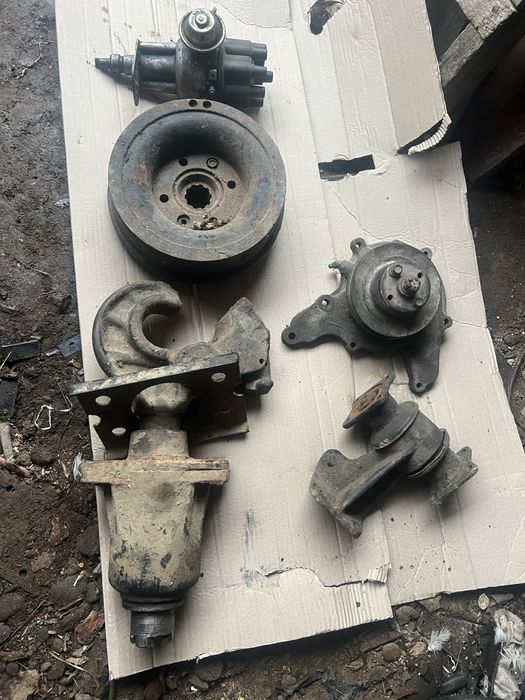 Підресорники до газ 66