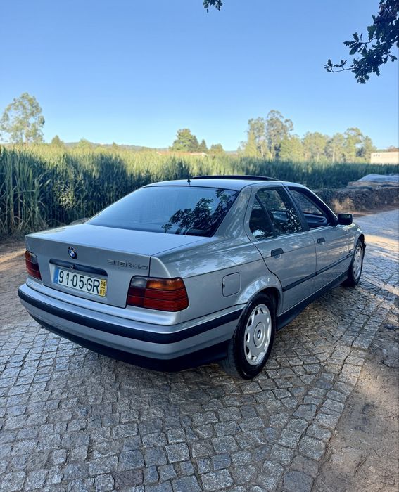 Bmw 318 TDS e36