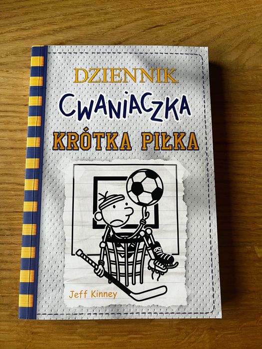 Dziennik cwaniaczka Jeff Kinney