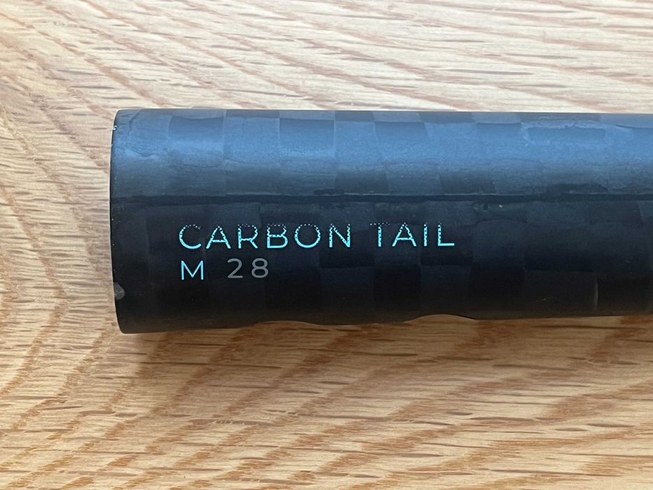Gong Foil Stab Carbon Tail V3 (M)
