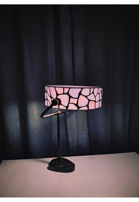 Lampa witrażowa Lamag (Magedi)