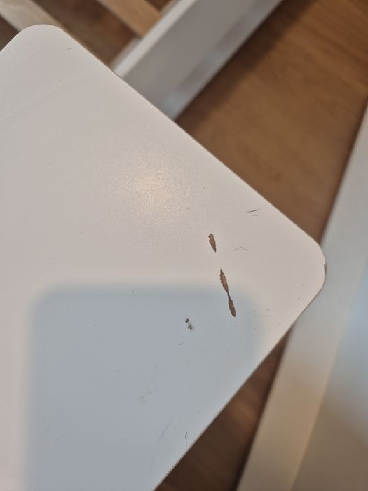 Rama łóżka Ikea SLAKT