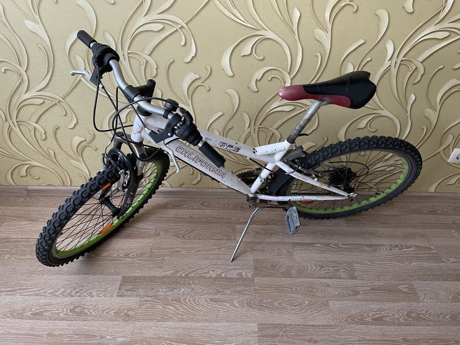 Велосипед горный