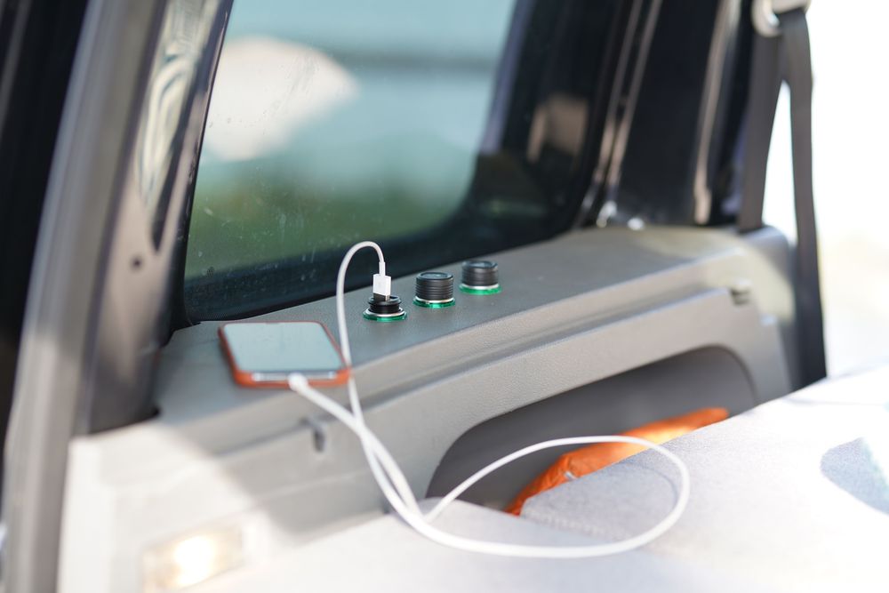 Автокемпер в оренду