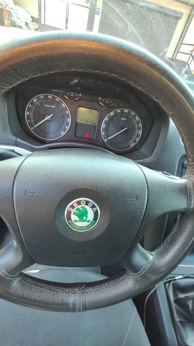 Skoda Octavia A5 1.9TDI (2007)Обміняю на бензинову євробляху
