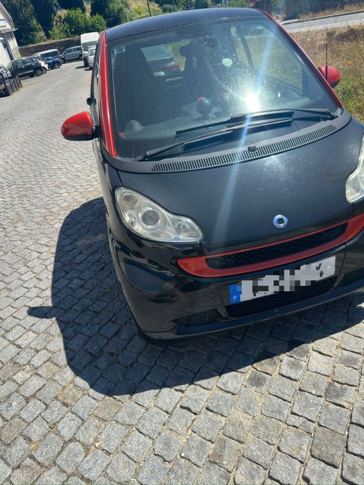 Smart For Two cdi