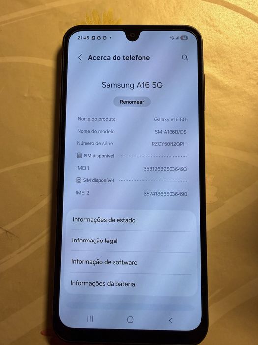 Samsung Galaxy A16 5G