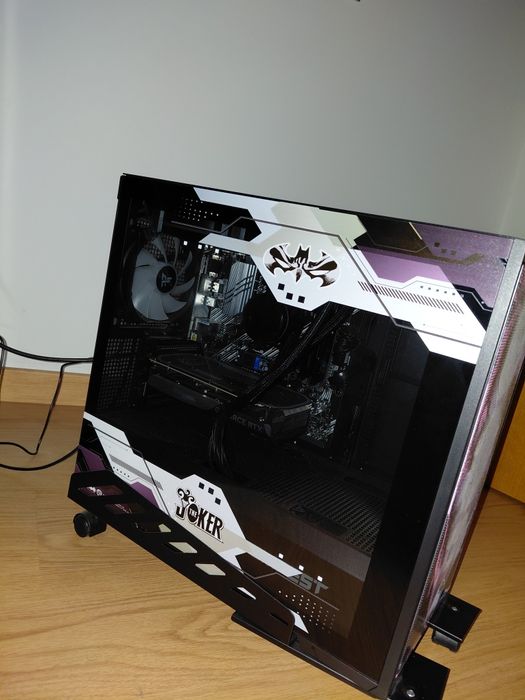 Pcgaming Ryzen 7 5800X + RTX 4060 Ti | 32GB RAM | 1TB SSD NVMe |Fatura