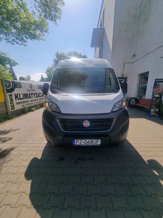 Fiat DUCATO L2H2 2,3 JTD  Salon Polska 2,3jtd 140KM L2H2 f vat 23%
