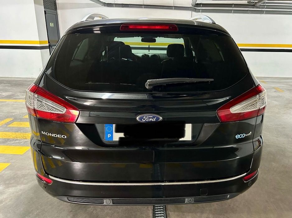 Ford Mondeo SW