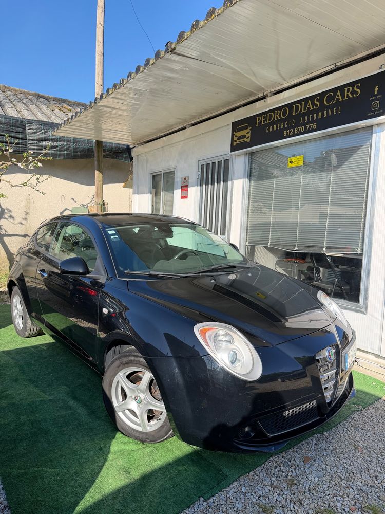 Alfa Romeo MiTo 1.3 JTDM ECO Turismo