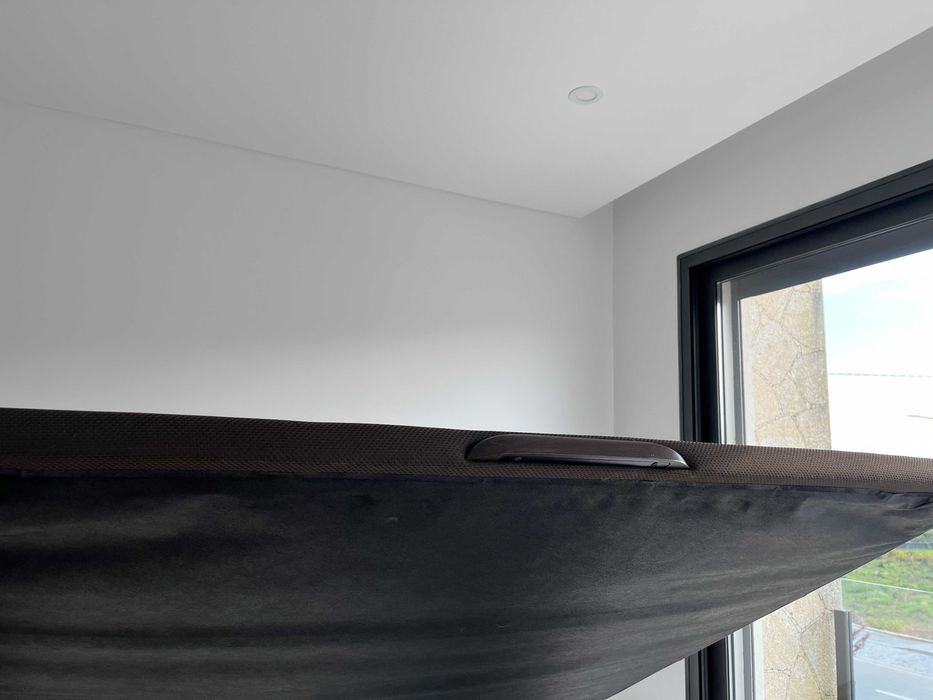 Sommier Pikolin – 160x200 – Arrumação + Estrutura Robusta (c/Estrado)