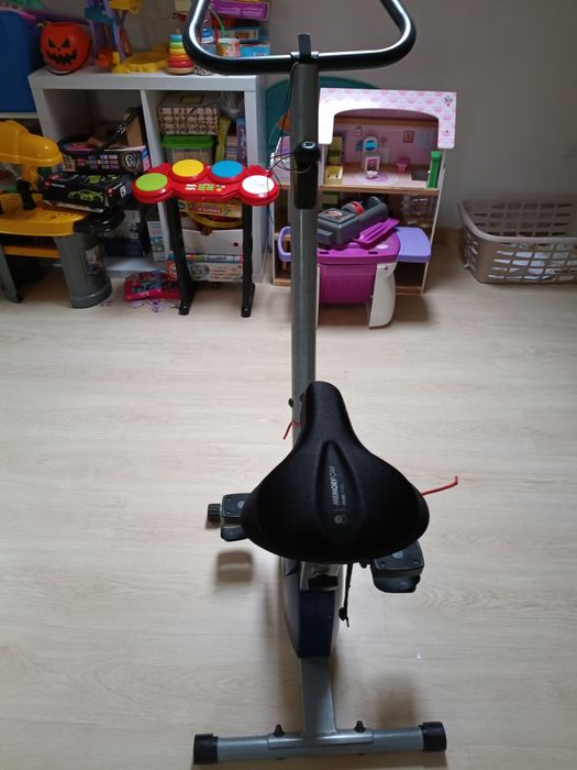Bicicleta estática