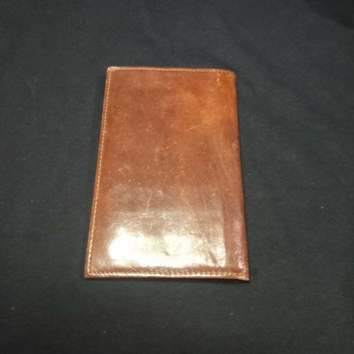 Carteira homem documentos