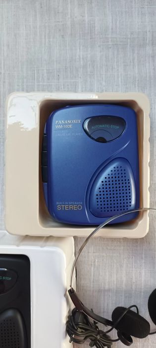 Walkman Panasonix Nowy