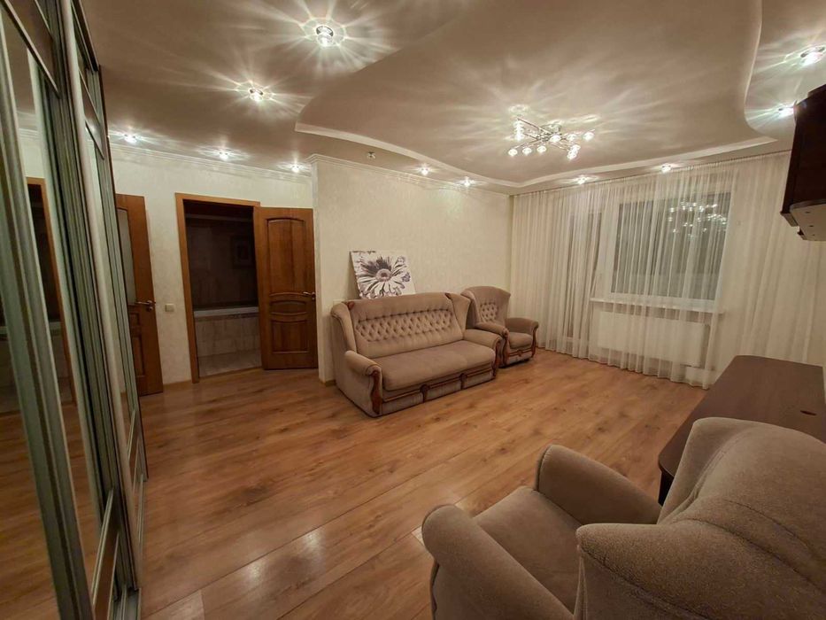 Здам 2 кім район Полтавська з газовою автономкою