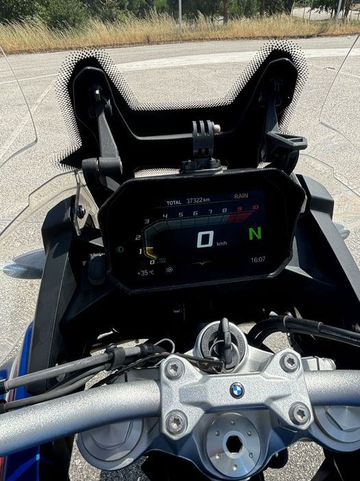 Bmw gs f850 adventure rallye